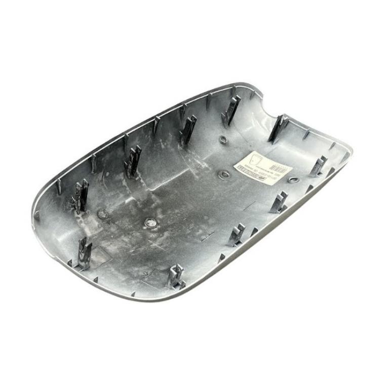 WHITE PAINTED MAIN MIRROR BACK COVER FITS RH OR LH