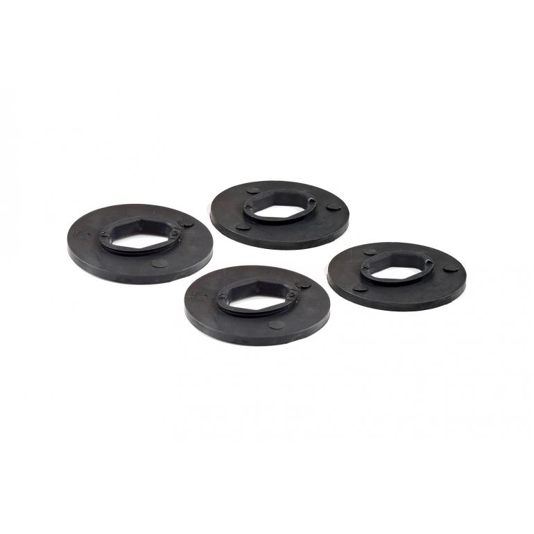 CAB SUSPENSION MOUNTING BUSH & WASHERS KIT