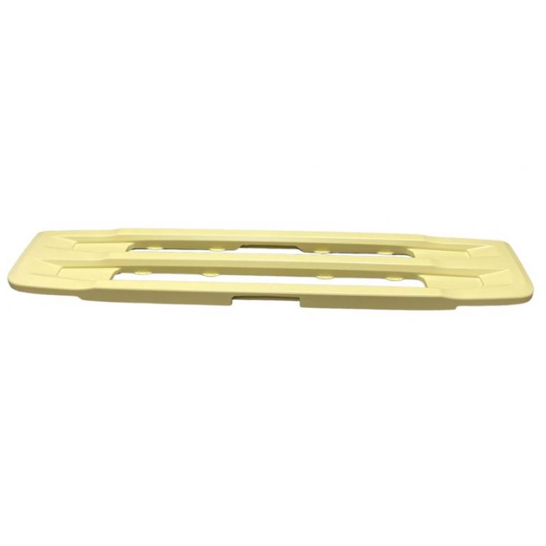 PRIMED FRONT LOWER GRILLE