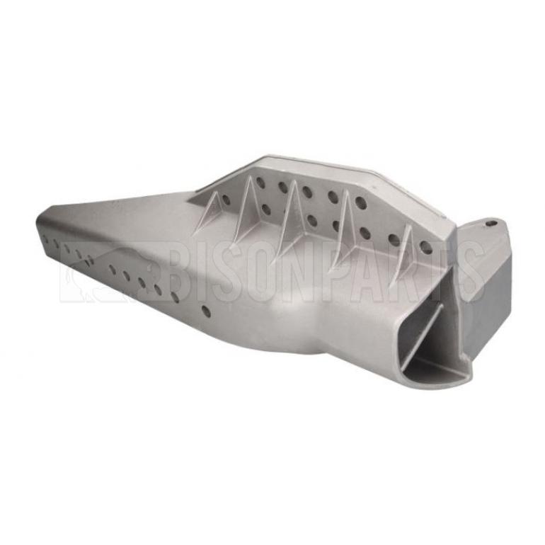 LOWER STEP MOUNTING BRACKET PASSENGER SIDE LH