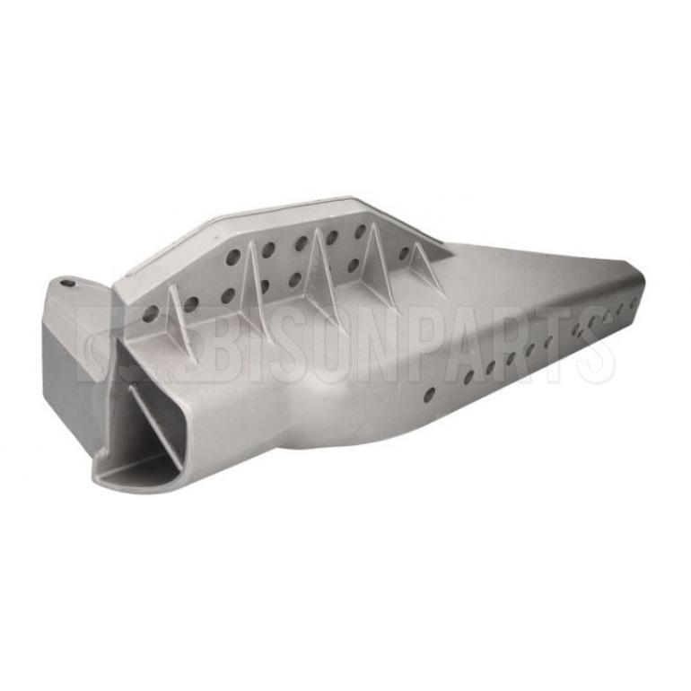 LOWER STEP MOUNTING BRACKET DRIVER SIDE RH