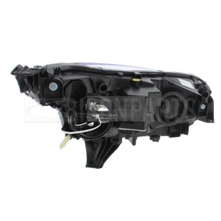 HEADLAMP ASSEMBLY PASSENGER SIDE LH