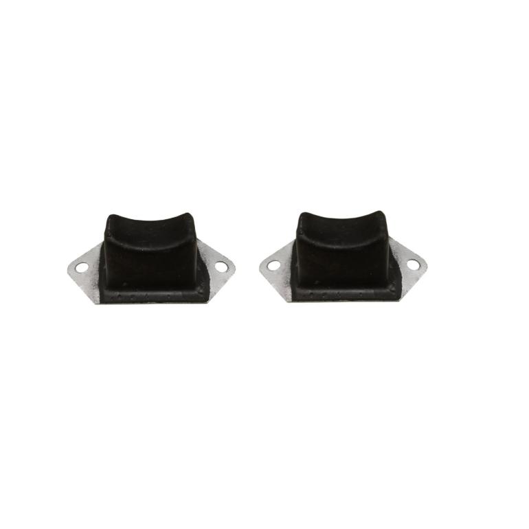 REAR SUSPENSION BUMP STOP BUFFERS (PAIR)
