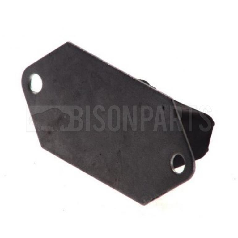 REAR SUSPENSION BUMP STOP BUFFERS (PAIR)