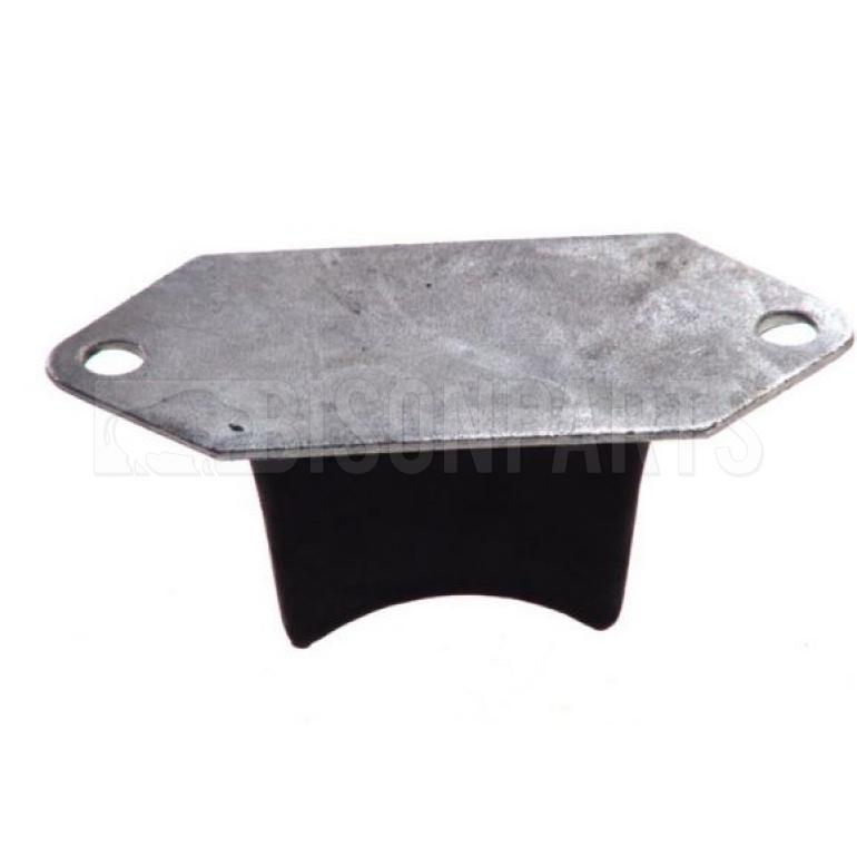 REAR SUSPENSION BUMP STOP BUFFERS (PAIR)