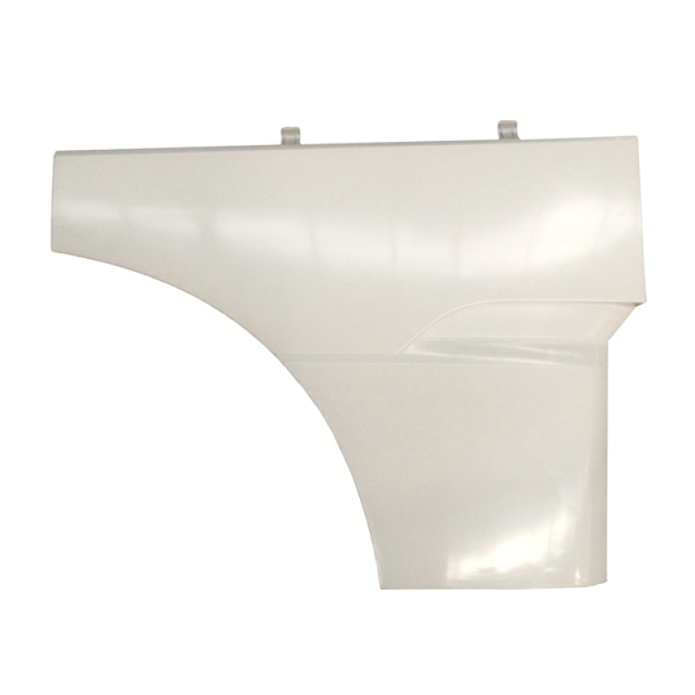 FRONT DOOR LOWER EXTENSION PANEL DRIVER SIDE RH