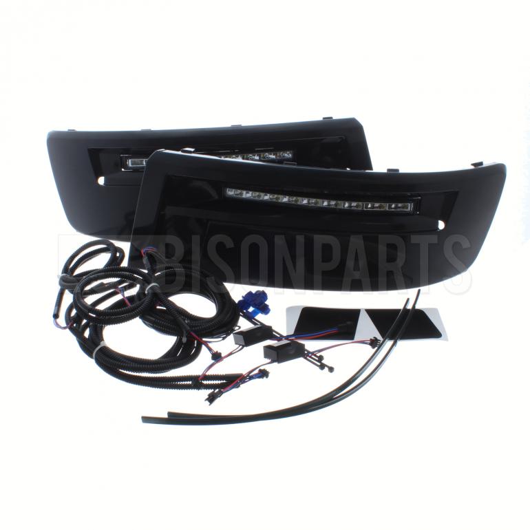 LED DAY TIME RUNNING LIGHT UPGRADE KIT (PAIR)