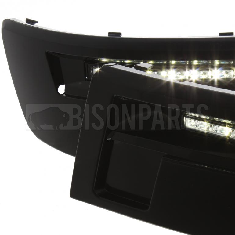 LED DAY TIME RUNNING LIGHT UPGRADE KIT (PAIR)