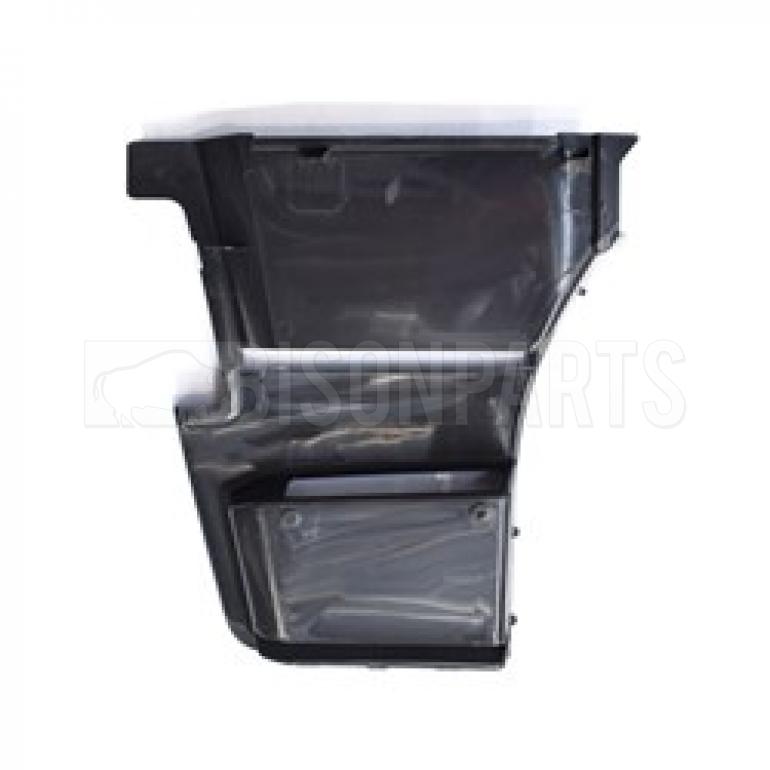 LOWER TWIN STEP SURROUND DRIVER SIDE RH