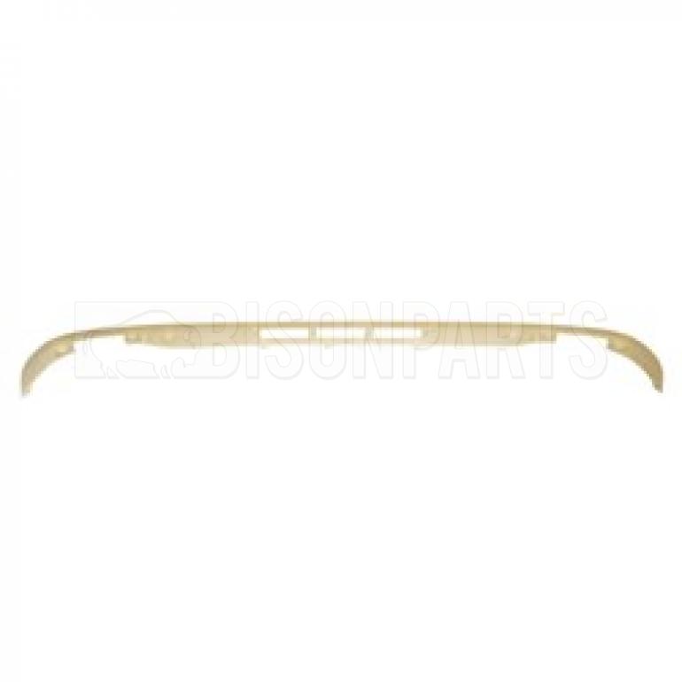 UPPER SUNVISOR SECTION FOR 5 LAMPS