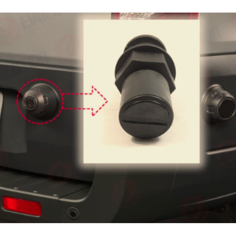 REAR DOOR STOP RETAINER MAGNET