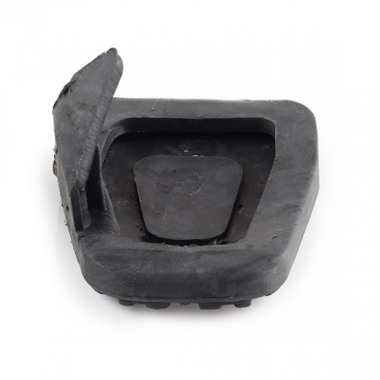 CLUTCH OR BRAKE PEDAL PAD RUBBER