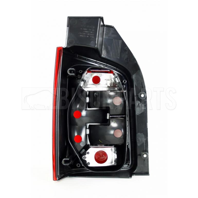 PANEL VAN REAR COMBINATION LAMP ONLY DRIVER SIDE RH