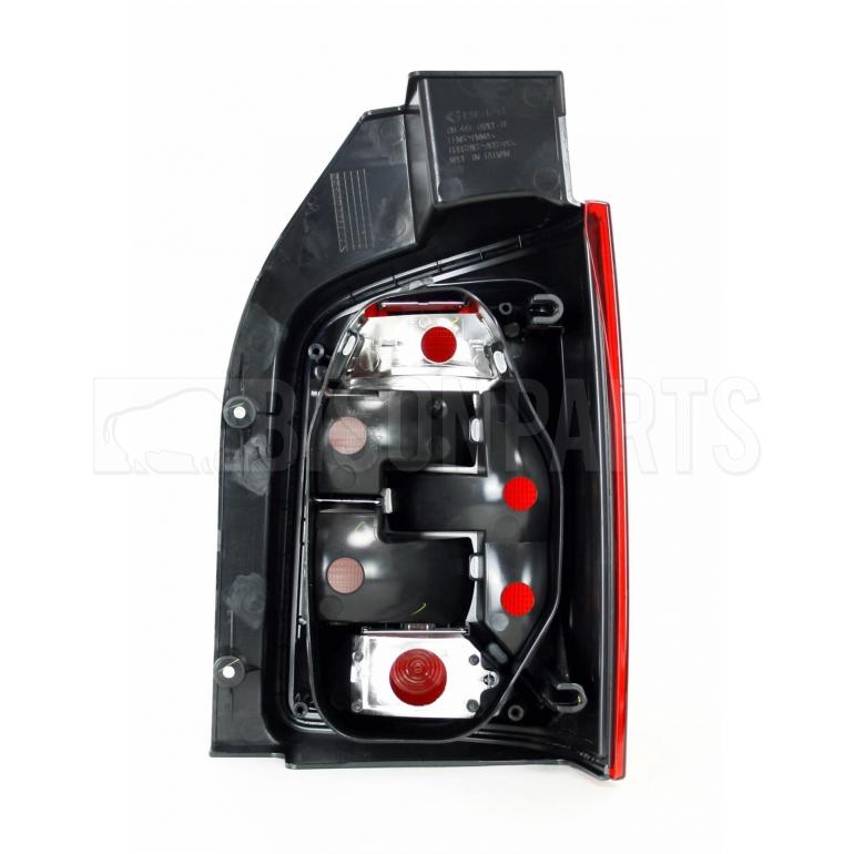 PANEL VAN REAR COMBINATION LAMP ONLY PASSENGER SIDE LH