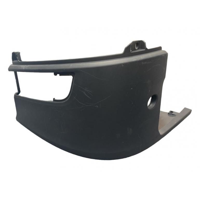 FRONT BUMPER CORNER PASSENGER SIDE LH