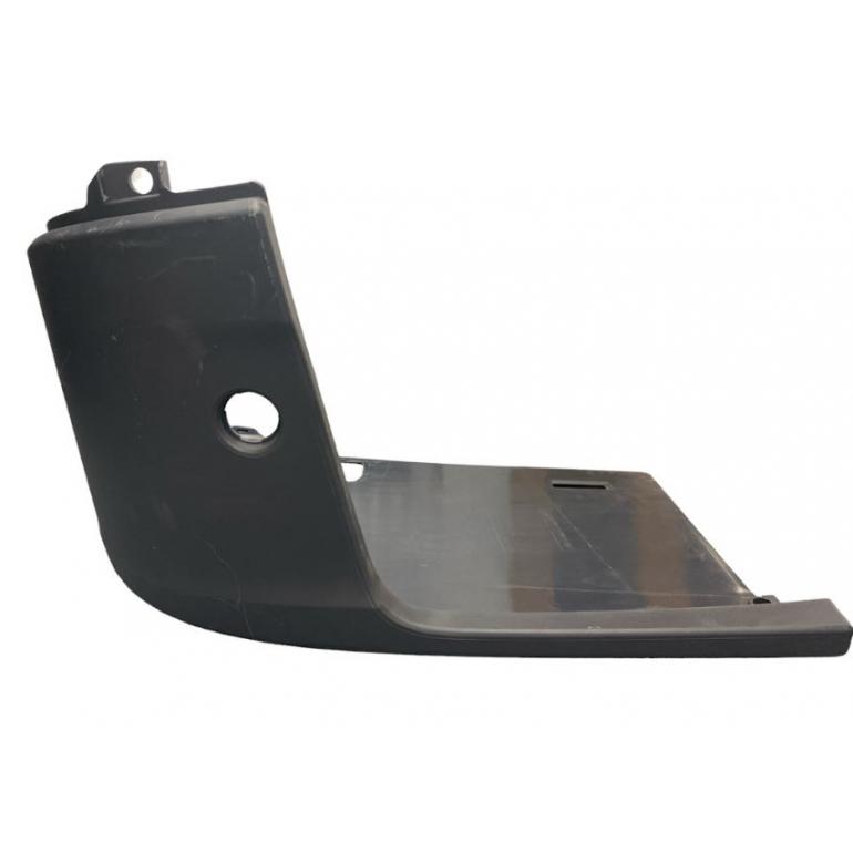 FRONT BUMPER CORNER PASSENGER SIDE LH