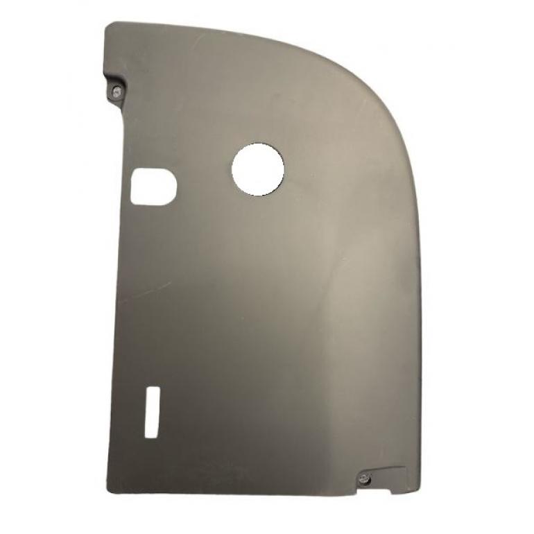 FRONT BUMPER CORNER PASSENGER SIDE LH