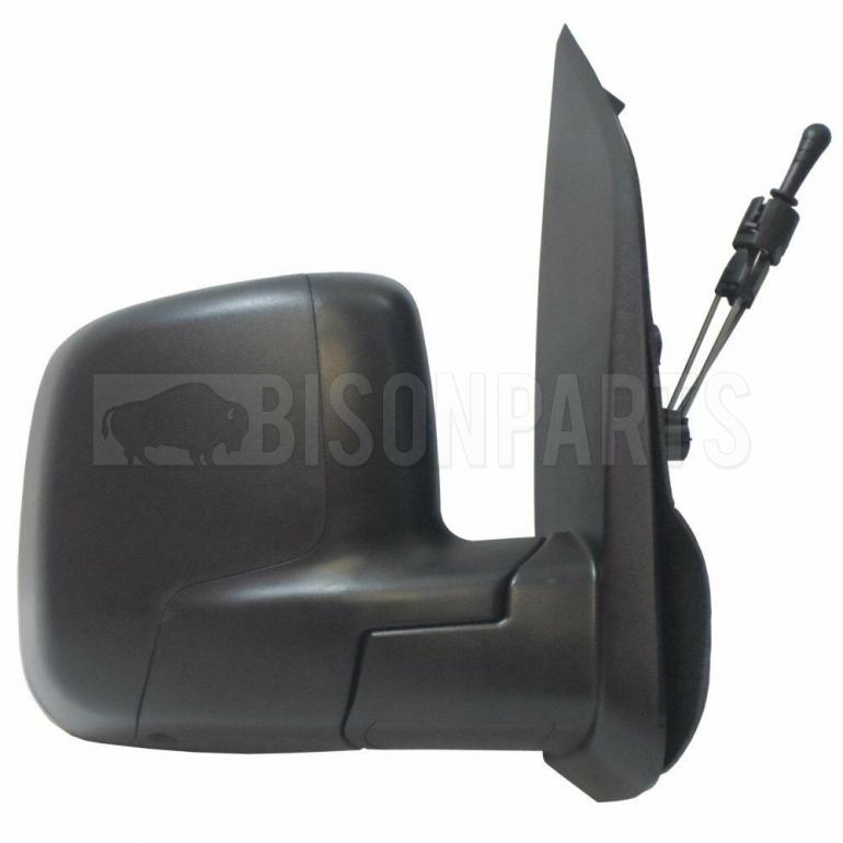 DOOR WING MIRROR HEAD DRIVER SIDE RH
