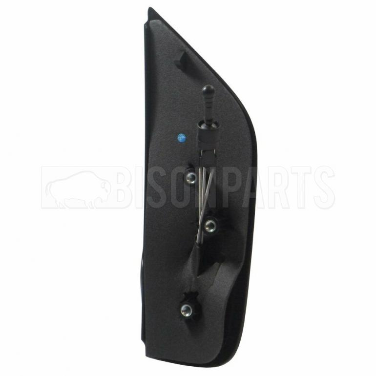 DOOR WING MIRROR HEAD DRIVER SIDE RH