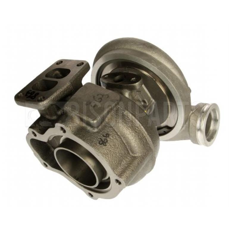 TURBOCHARGER ASSEMBLY