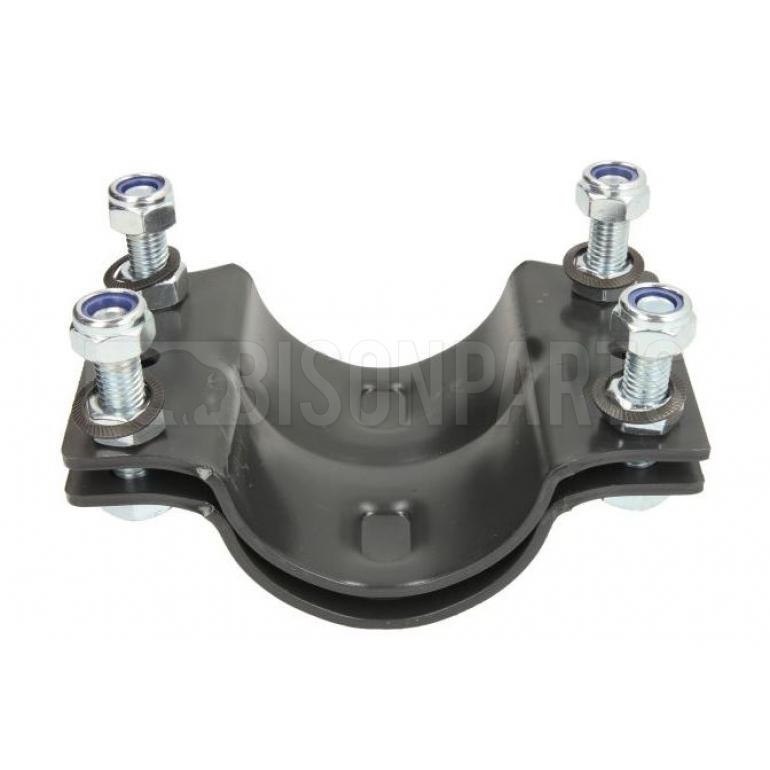 REAREST AXLE WING STAY BRACKET CLAMP KIT & BUSH