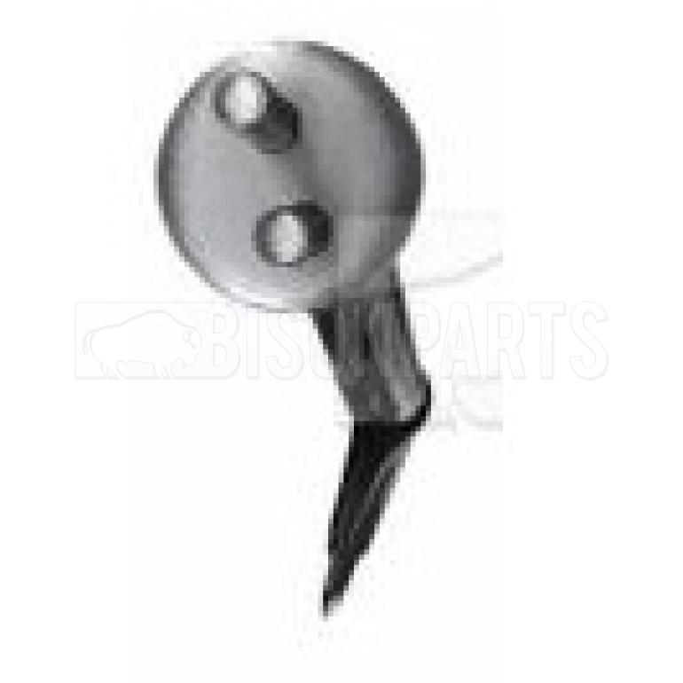 CRANKED WING STAY BRACKET DRIVER SIDE RH