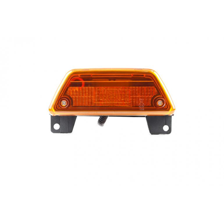AMBER SIDE REPEATER LAMP FITS RH OR LH 