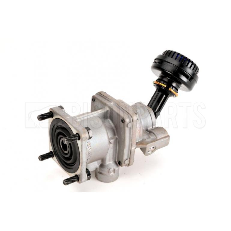 SERVICE BRAKE FOOT VALVE