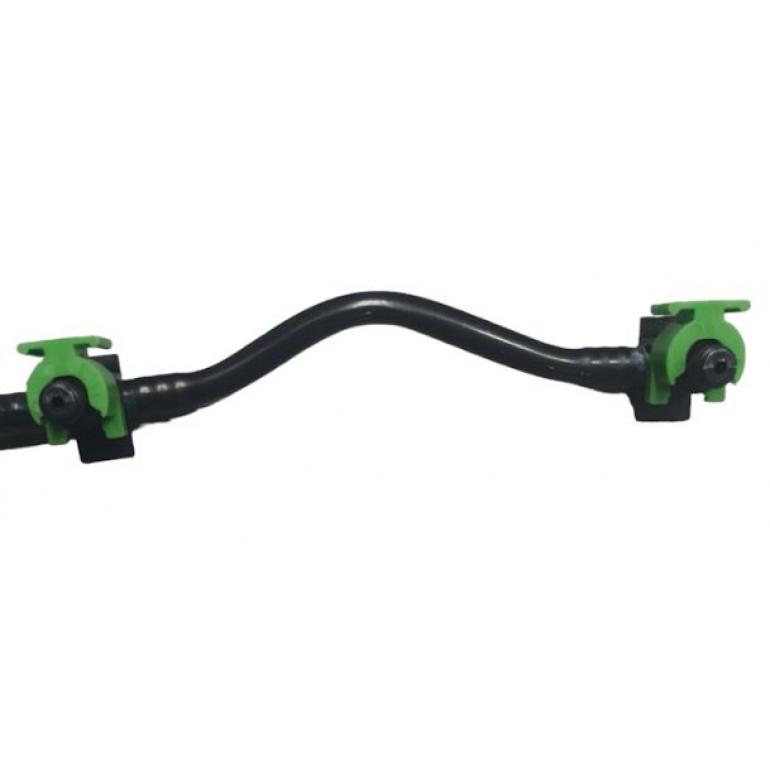 FUEL INJECTOR RETURN PIPE LEAK OFF