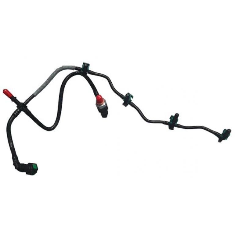 FUEL INJECTOR RETURN PIPE LEAK OFF