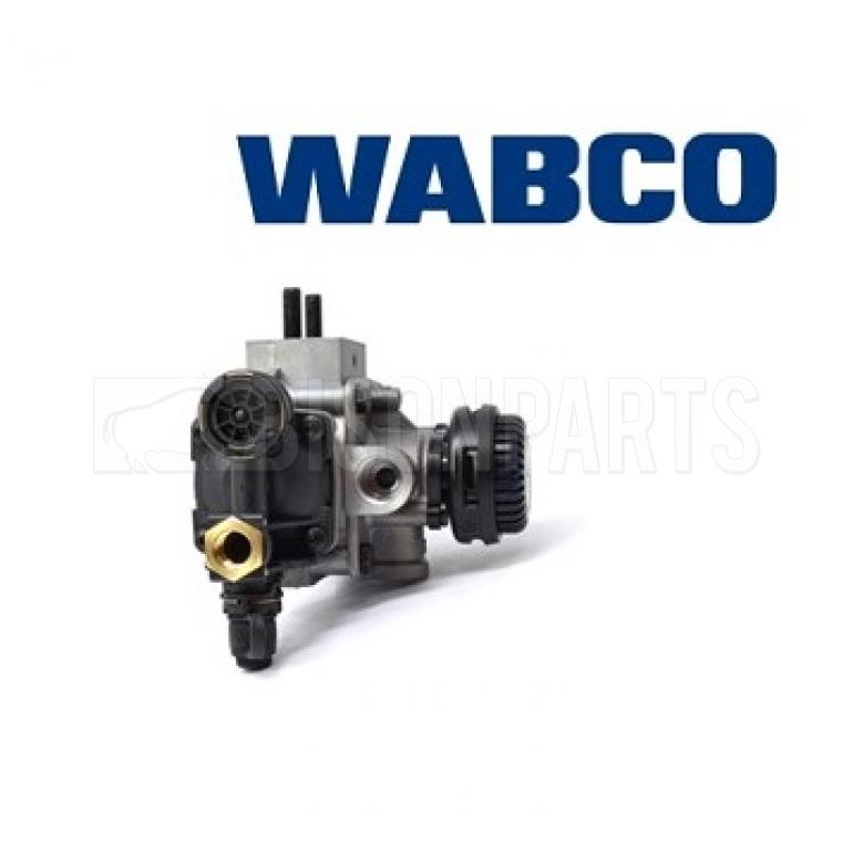 AUTOMATIC LOAD SENSING VALVE