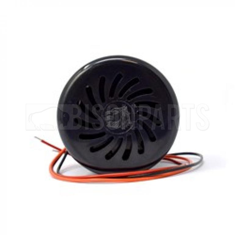83Db REVERSING ALARM WHITE NOISE 12/24 VOLT