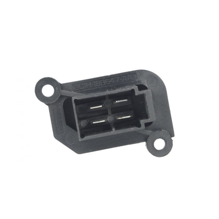 INTERIOR HEATER BLOWER RESISTOR