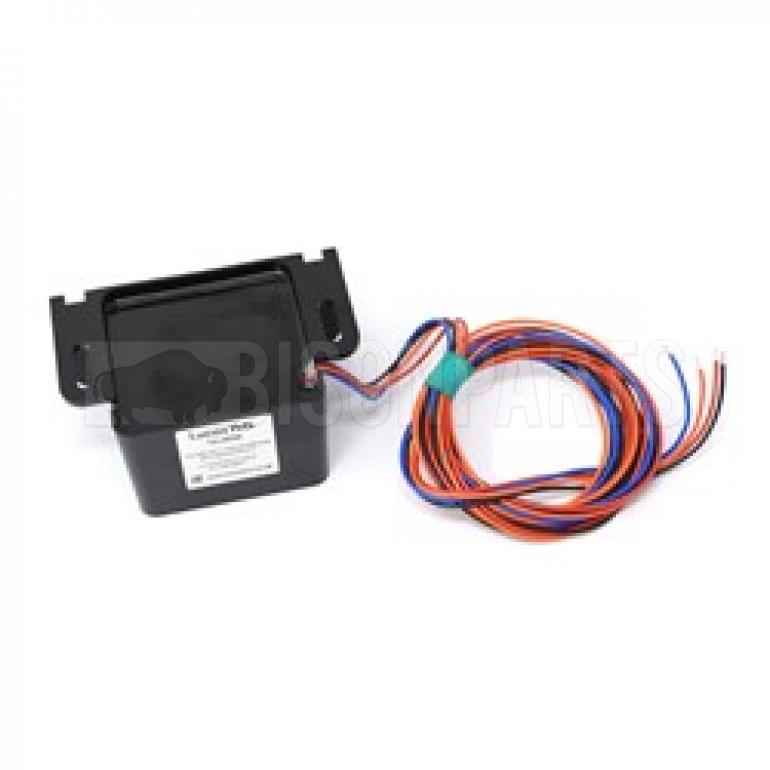 85Db TALKING 'TURNING LEFT ALARM 12/24 VOLT