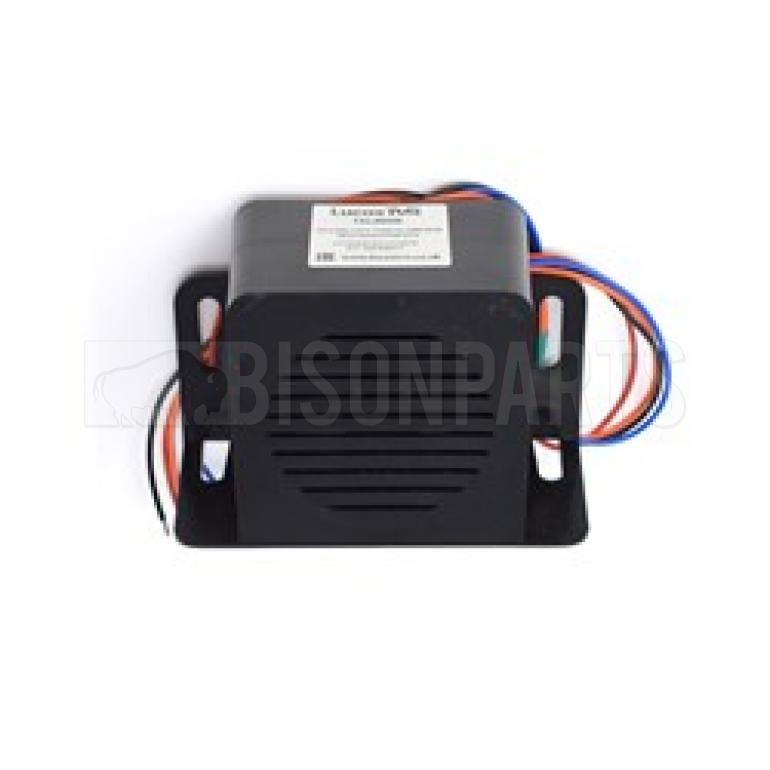 85Db TALKING 'TURNING LEFT ALARM 12/24 VOLT