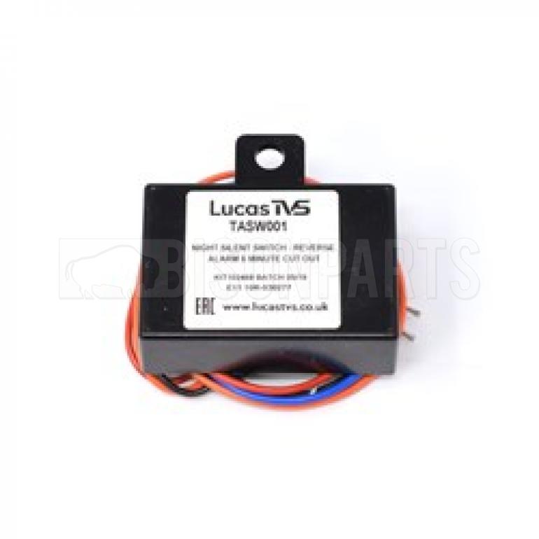 REVERSING ALARM 6 MINUTE NIGHT SILENT CUT OUT SWITCH