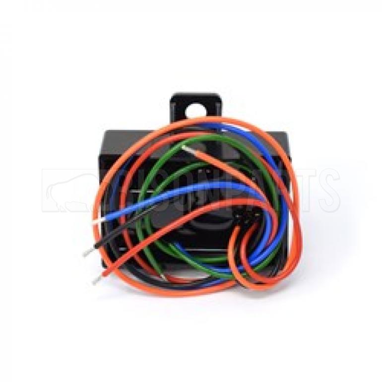 REVERSING ALARM 6 MINUTE NIGHT SILENT CUT OUT SWITCH