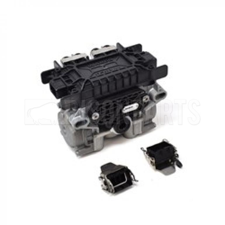 ELECTRONIC CONTROL UNIT (ECU)