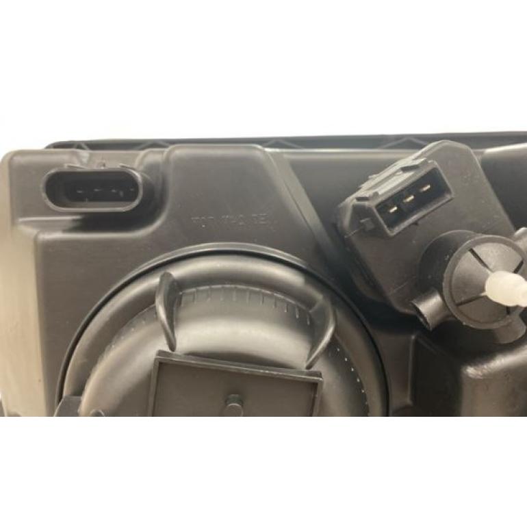 ELECTRIC ADJUST HEADLAMP DRIVER SIDE RH