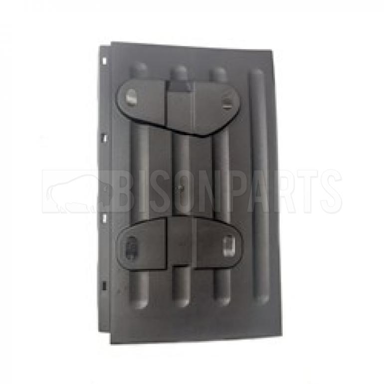 CAB DROPWING REAR SECTION PASSENGER SIDE LH