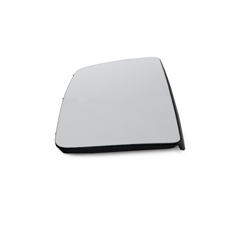 HEATED MAIN MIRROR GLASS PASSENGER SIDE LH