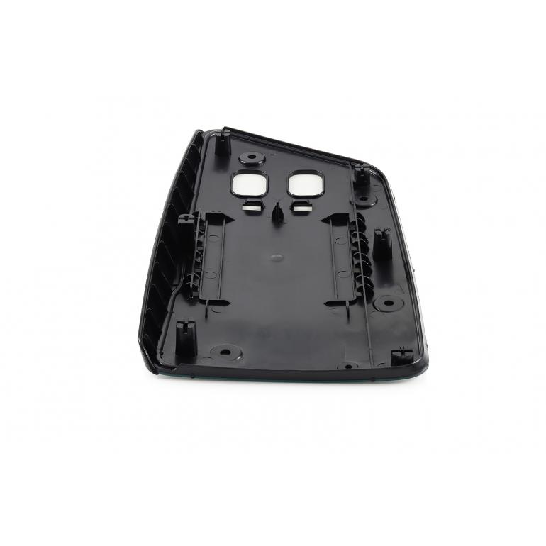 HEATED MAIN MIRROR GLASS PASSENGER SIDE LH