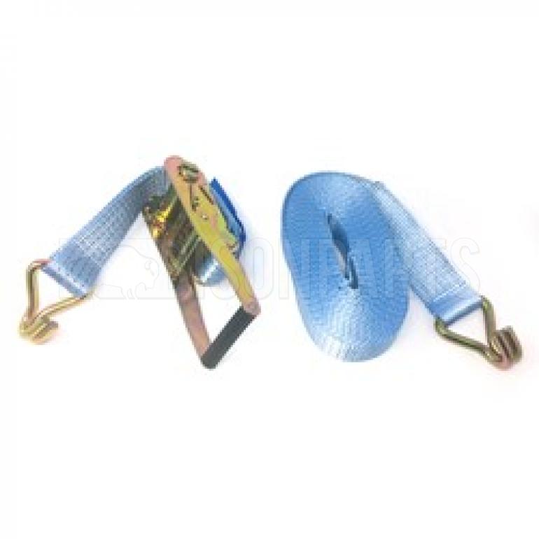 PUSH UP HEAVY DUTY RATCHET STRAP 8 METRE