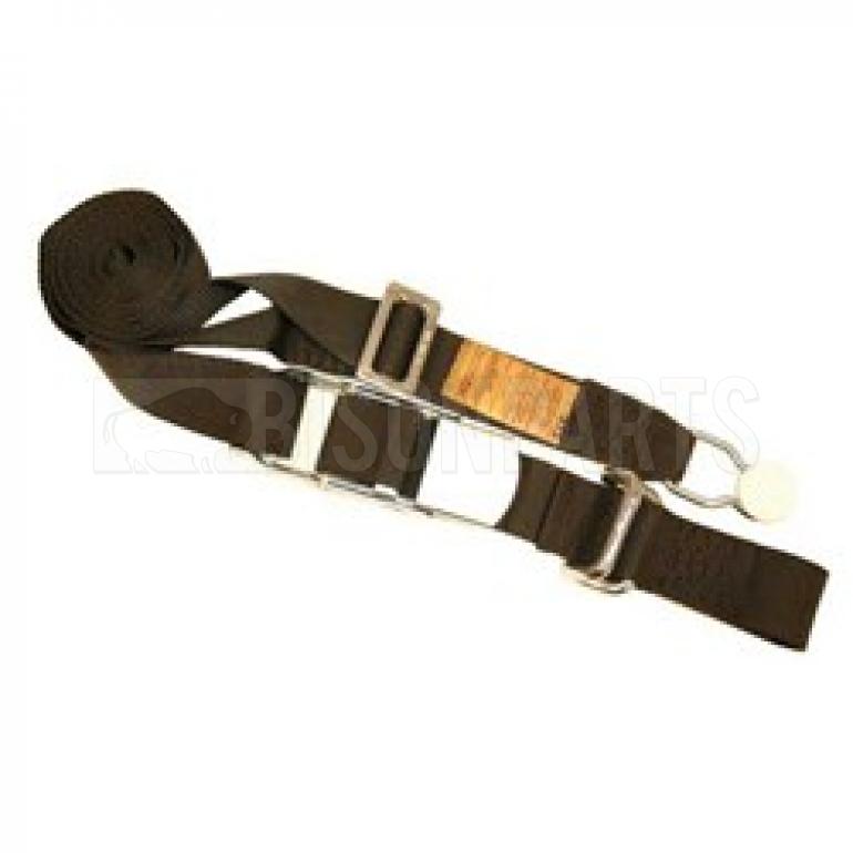 INTERNAL CURTAIN SIDER LOAD RESTRAINT STRAP 4.5M