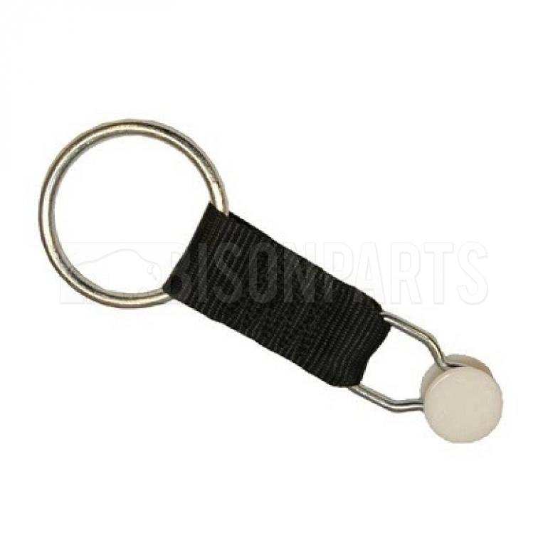 INTERNAL LOAD SECURING STRAP EXTENSION STRAP