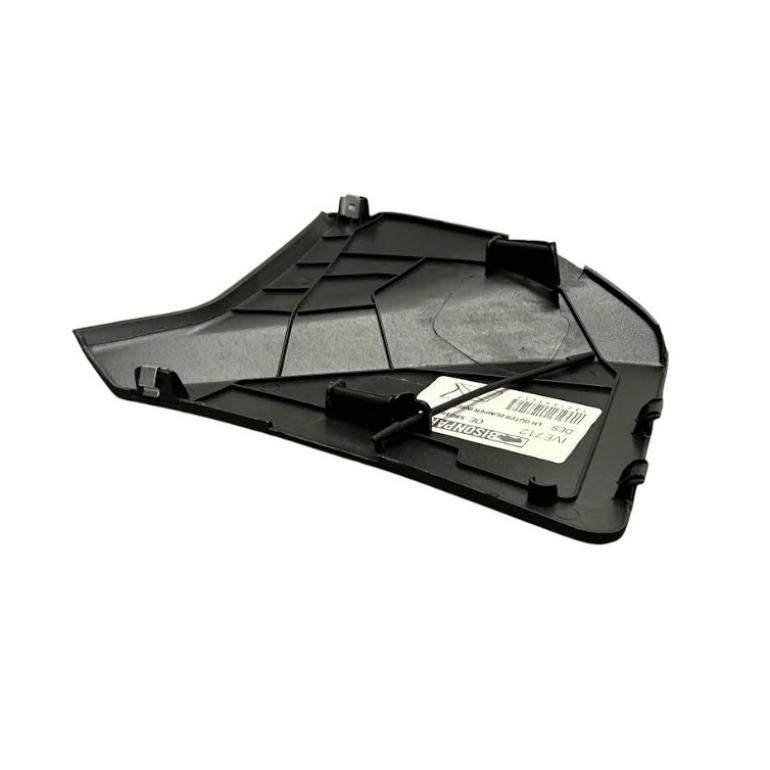 FRONT BUMPER BLANKING CAP PASSENGER SIDE LH