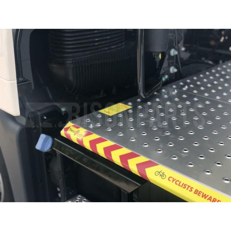 CHASSIS CATWALK SYSTEM