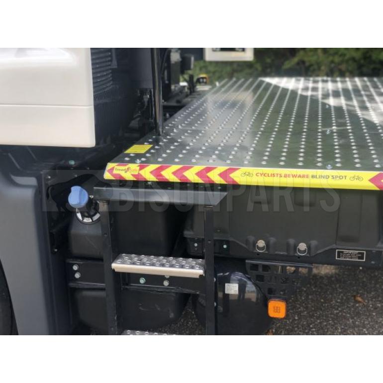 CHASSIS CATWALK SYSTEM