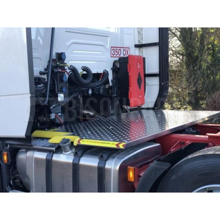 CHASSIS CATWALK SYSTEM