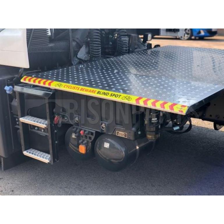 CHASSIS CATWALK SYSTEM